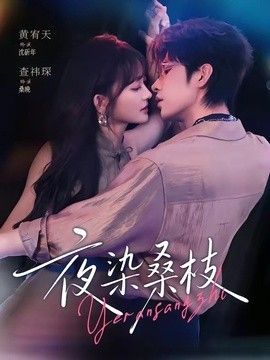 夜染桑枝海報(bào)
