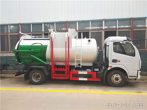 揭秘餐廚垃圾車市場 徐工集團實力解析與行業(yè)廠家排名縱覽